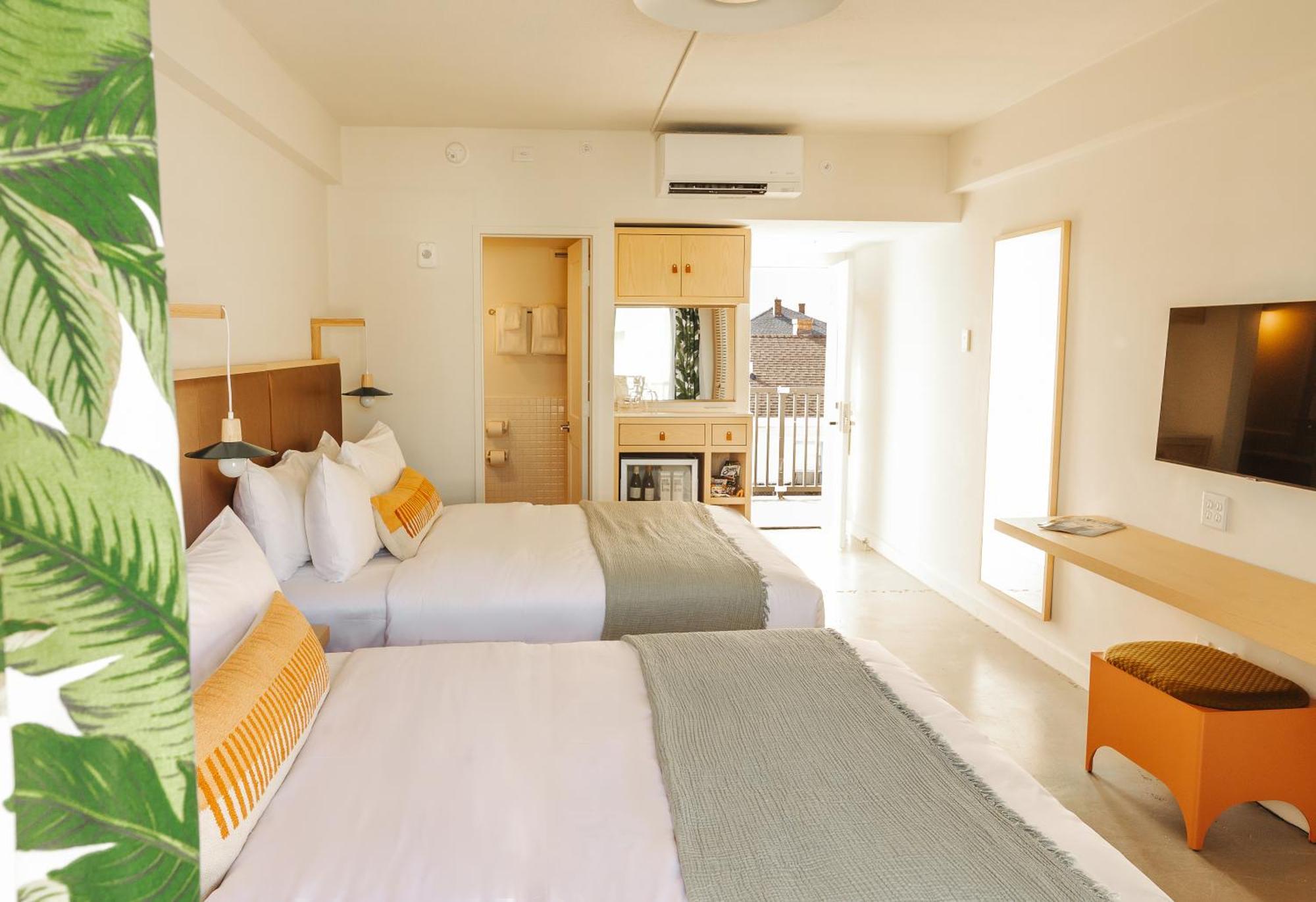 Hotel Lucine غالفيستون، تكساس المظهر الخارجي الصورة