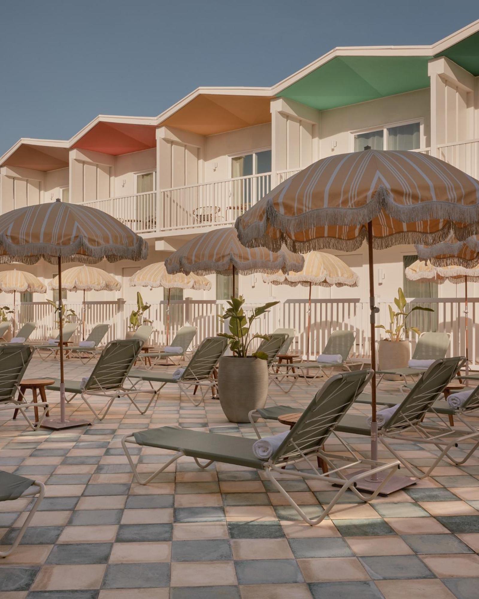 Hotel Lucine غالفيستون، تكساس المظهر الخارجي الصورة