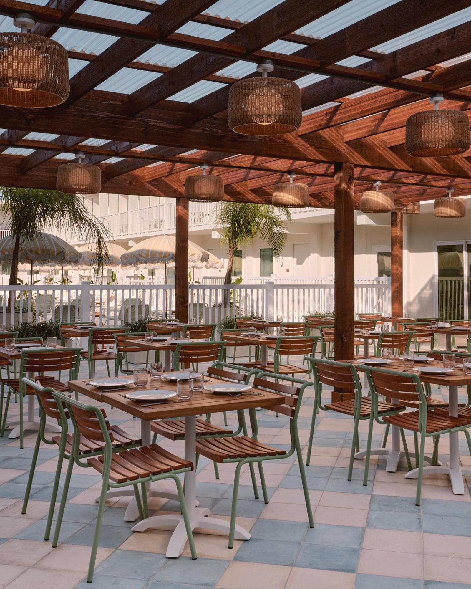 Hotel Lucine غالفيستون، تكساس المظهر الخارجي الصورة