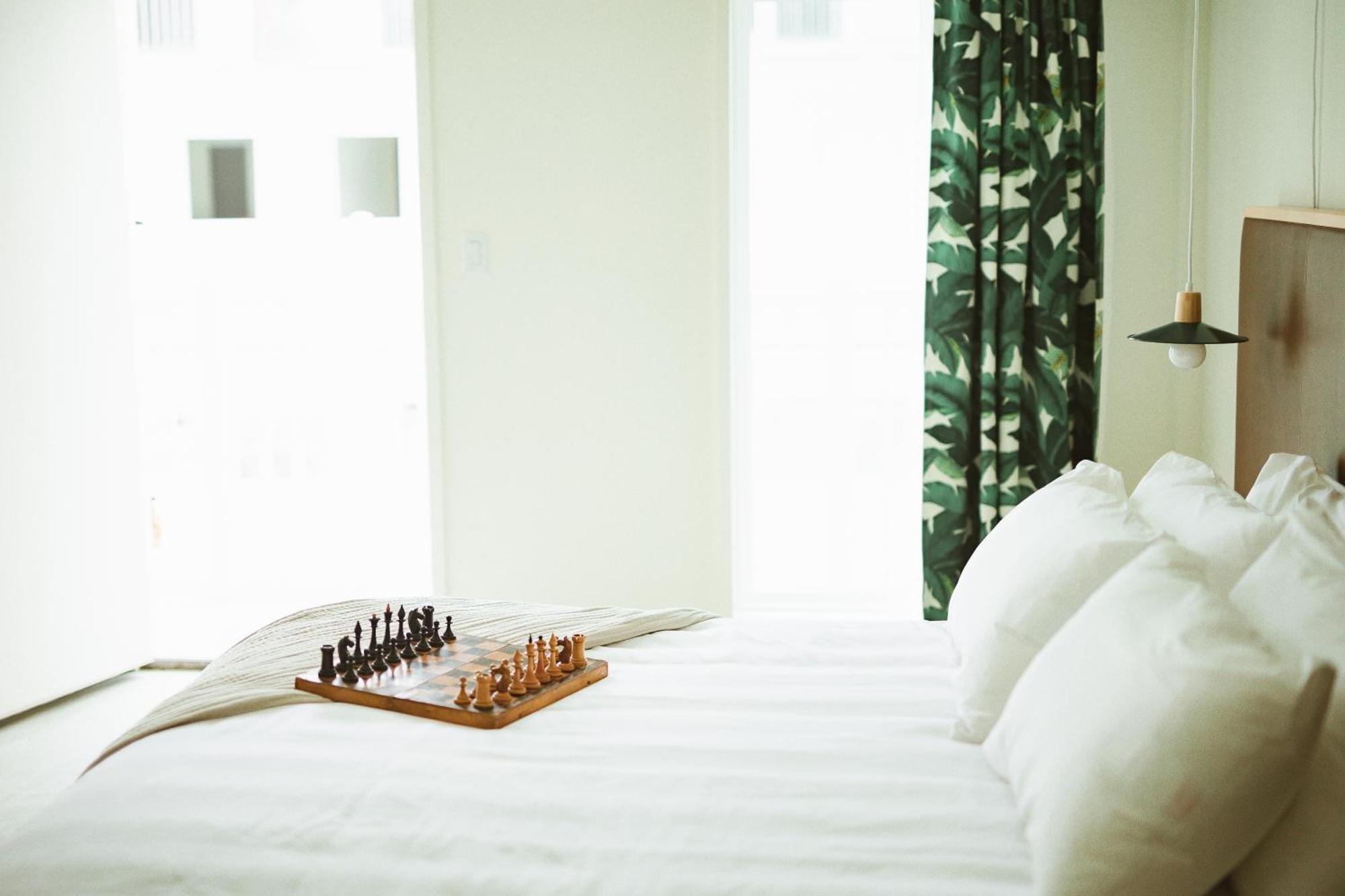 Hotel Lucine غالفيستون، تكساس المظهر الخارجي الصورة